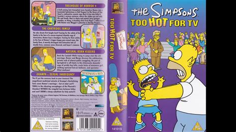 simpson hot|The Simpsons Too Hot For TV (1999) Stream and Watch .